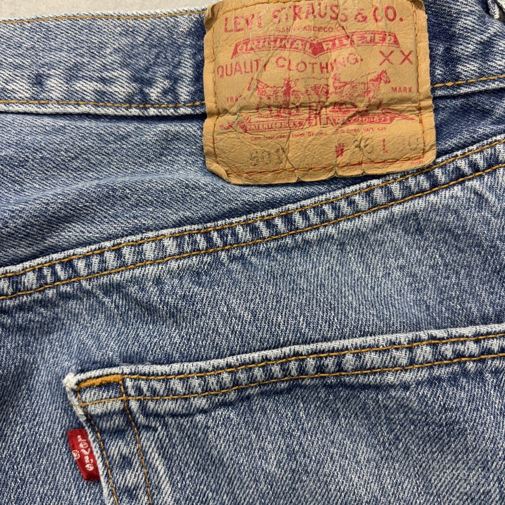 Levis 501s! - Picture 3 of 14